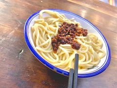 素椒杂酱面-齐轩居私房特色菜(光荣北路店)