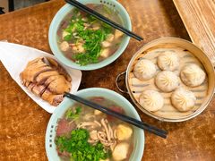 -金原鸭血粉丝汤·汤包·脆皮烤鸭(南京博物院店)