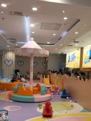 -孩子王童乐园(上海青浦吾悦广场店)