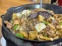 -朝族高丽火盆(长白山总店)