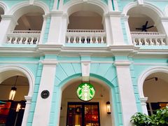 -星巴克臻选(广州沙面店)