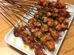 -木屋烧烤(龙湖天街店)