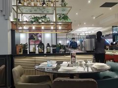 大堂-港丽餐厅(高德置地店)