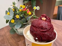 树莓雪葩-LUNEURS月乐诗 冰淇淋咖啡(环贸店)