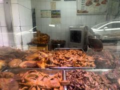 -土门八珍烤鸡腊味店(土门老店)