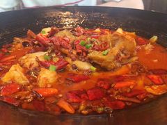 -绿茶餐厅(成都大悦城店)