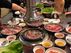 -小本家韩式烤肉(紫藤路店)