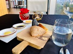 餐前面包-圣丰索菲特·法国餐厅