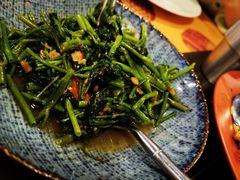 泰酱空心菜-simply thai天泰(长泰广场店)