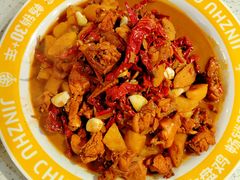 -金柱大盘鸡(和田二街店)