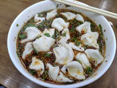 牛肉韭黄酸汤饺子-回坊马二饺子馆