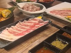 -山居屋炭火烧肉(厚街万达店)