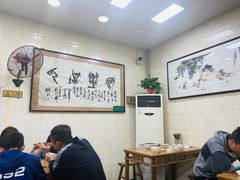 大堂-老刘家泡馍·陕西老字号(钟楼广济街店)