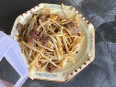 -盛得农家美食·无花果浸鸡·古法烧鸡·竹筒饭(白水寨森林海店)