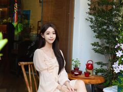 -茶米人花园餐厅