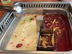 -滋奇·扬州地标火锅(东关街店)