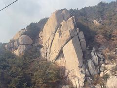 -崂山巨峰游览区