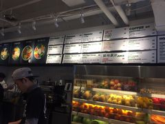 -CALIFORKS加州叉子轻食(朝阳门店)