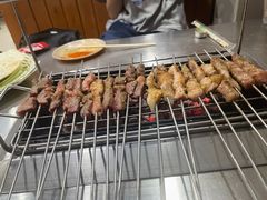 -小寒羊烧烤(凯瑞时代大厦店)
