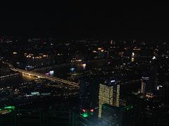 -广州柏悦酒店·悦吧·顶楼露天酒吧