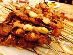 -胖太太四川麻辣排骨串(镇江路分店)