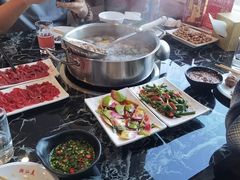 -潮汕美牛肉丸火锅店(天宁寺店)