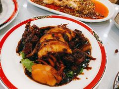 目鱼烧肉-小实惠嘉(威海路店)
