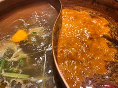 -牛村来人潮汕牛肉火锅(西单店)