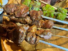 -宝山一号馕坑肉