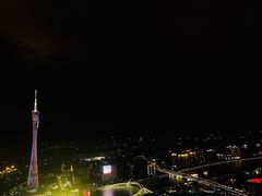 -广州柏悦酒店·悦吧·顶楼露天酒吧