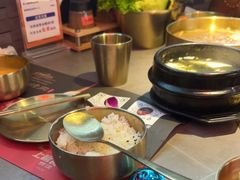 -明洞王妃家烤肉(苏州中心星悦汇店)
