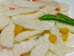 养生清凉小炒-郑庄脂渣海鲜楼(九水路店)