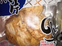 -水一方现烤鱿鱼丝大连特产(高新苏宁百货店)