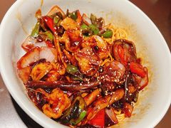 -王繁星面馆(西安熙地港店)