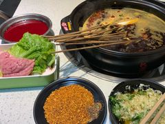 -钢管厂歆瑞源油卤串串香(春熙路太古里店)