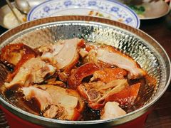 -古都历食南京菜·烤鸭·鸭血粉丝·汤包(南京博物院店)