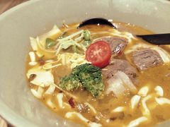 手切酸菜牛腱子面-陳八两面家(滨江天街店)