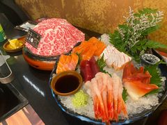 -大牛寿喜烧·和牛放题(香港广场店)