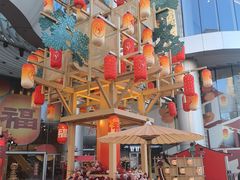 -深圳来福士广场