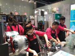 大堂-1点点(金桥店)