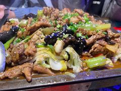 -蛙舍·炭烧牛蛙(东百中心店)