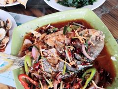 -四川人郑霞海鲜