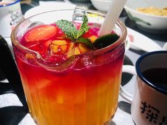 -探鱼·鲜青椒爽麻烤鱼(番禺万达店)