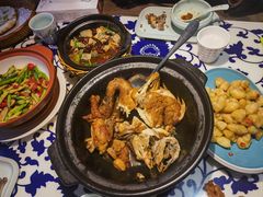 -印巷里主题餐厅(马鞍山店)