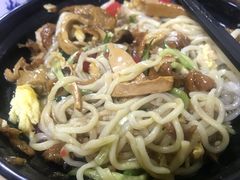 -大姨捞面(新安花园店)