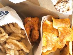-Taco Bell 塔可钟(民田路店)