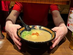 -天然豚骨拉面专门店 一兰(铜锣湾店)