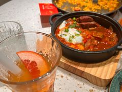 -CRAZYONES西班牙海鲜饭(上海美罗城店)