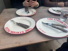 -Tubestation站点比萨(五道营店)