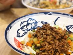 腊汁臊子面-西北小馍(万象汇店)
